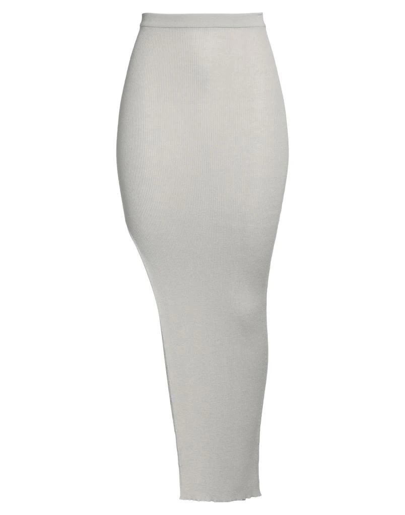 Rick Owens Maxi Skirts 1