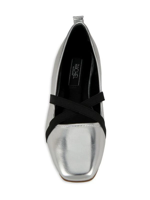 Rachel Roy Calm Square Toe Ballet Flats 5