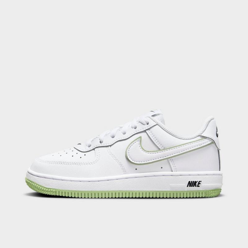 finish line air force 1 youth