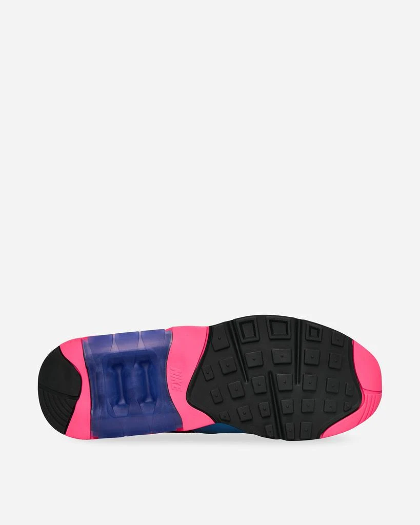 NIKE Air 180 Sneakers University Blue / Hyper Pink 5