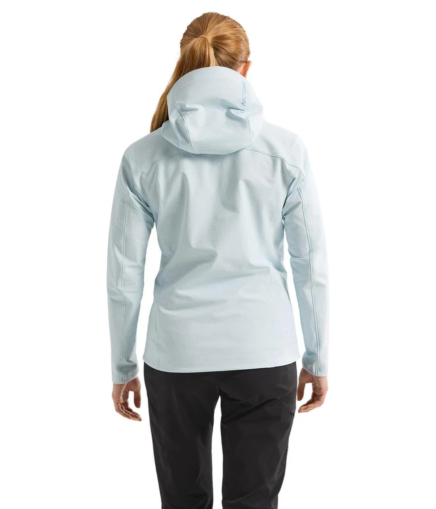 Arc'teryx Arc'teryx Gamma Hoody Women's | Lightweight Highly Versatile Softshell Hoody - Redesign 3