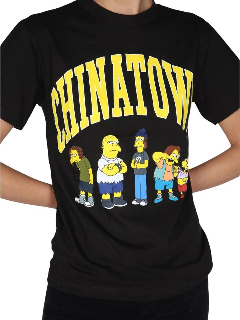 Chinatown Market Chinatown Market X The Simpsons Chinatown Market Simpsons Laugh Tee 8