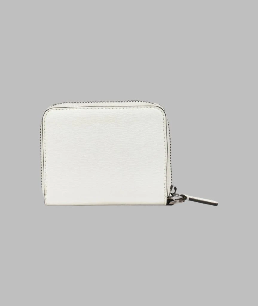 Karl Lagerfeld Paris SMALL ZIP WALLET WITH PINS 3