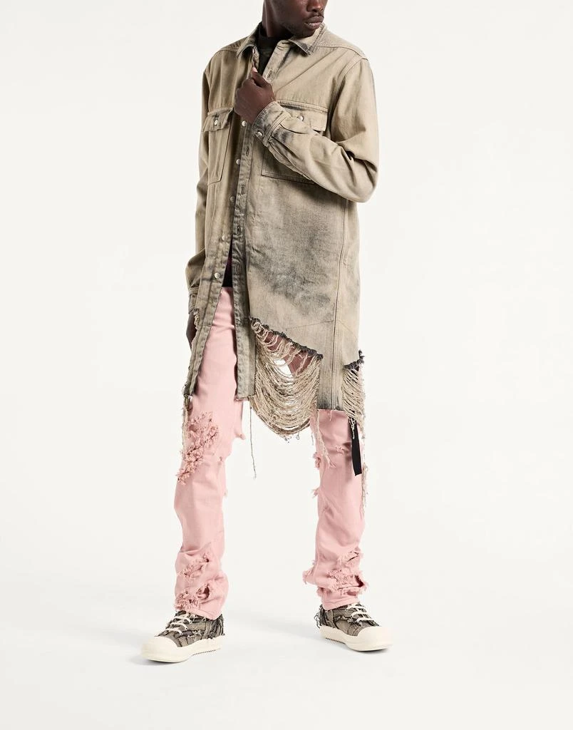 Rick Owens Denim shirt 2