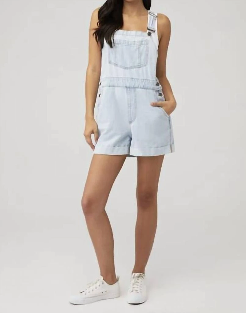 Show Me Your Mumu Show Me Your Mumu - Trenton Shortalls 1