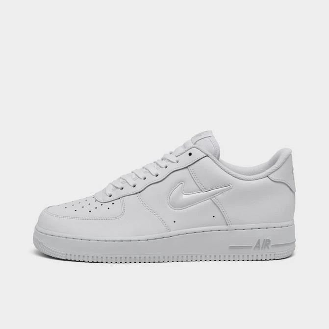 NIKE Men's Nike Air Force 1 Low Jewel Casual Shoes 1