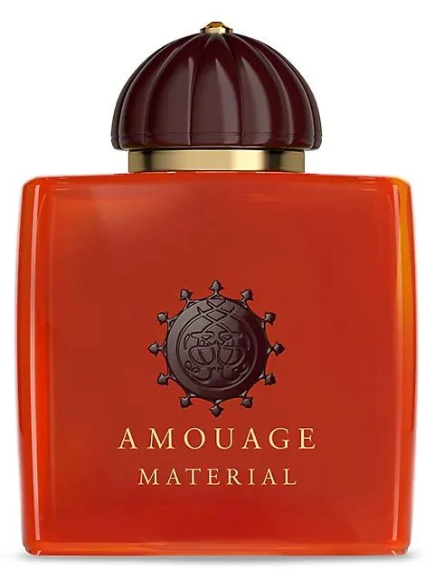 Amouage Material Eau De Parfum 1
