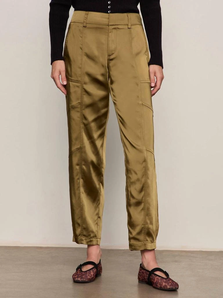 Sanctuary Sanctuary - Sahara Satin Tapered Pants