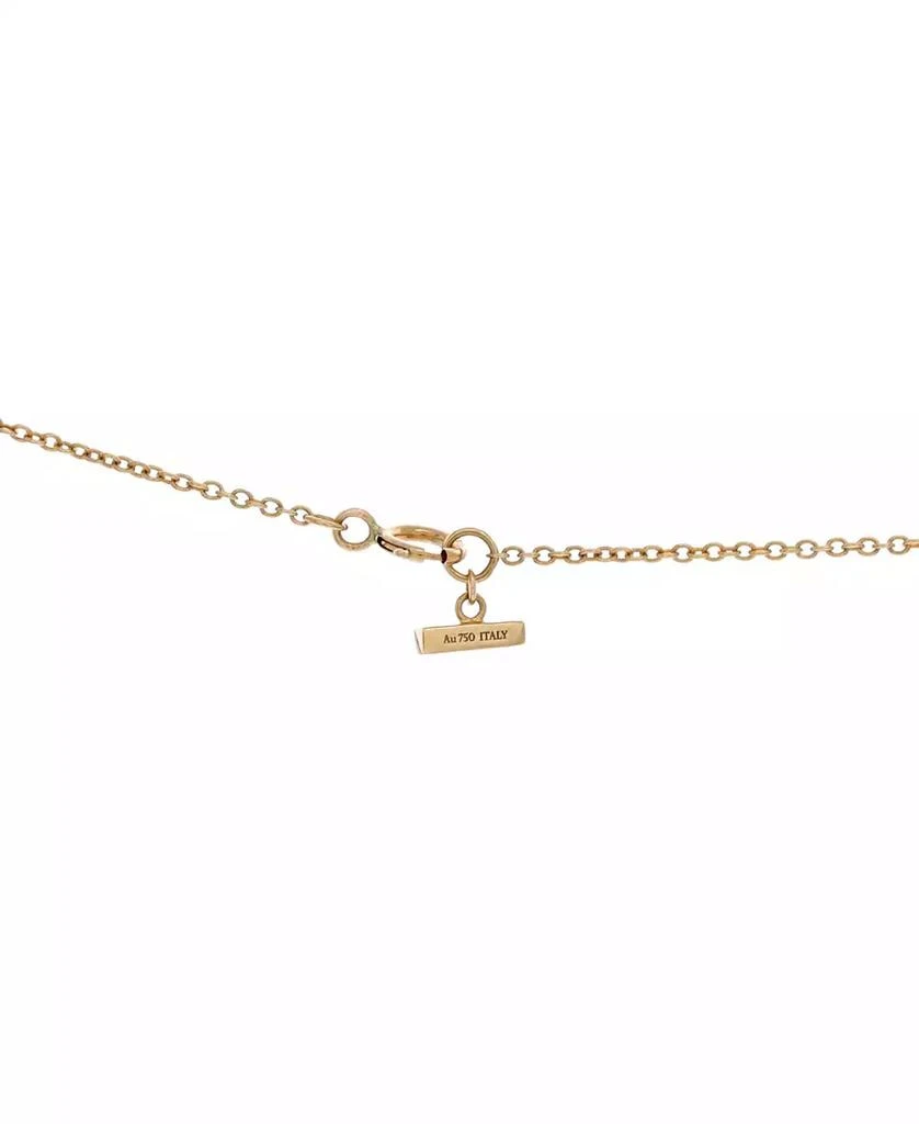 Pre-Owned Tiffany
Co T Circle Pendant Necklace 6