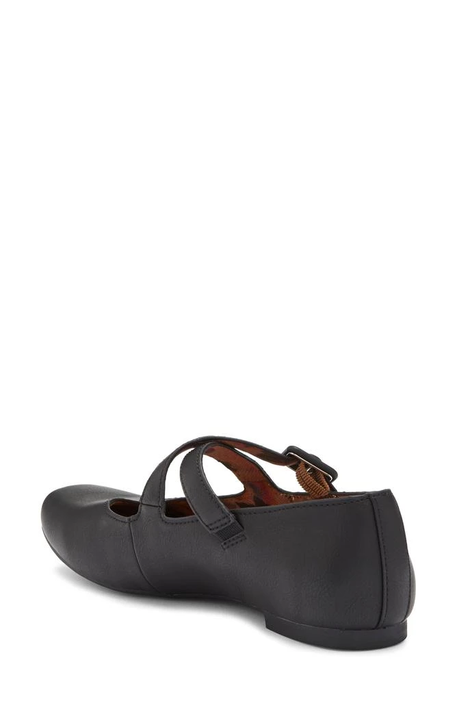 KORKS Paige Crossover Mary Jane Flat 2