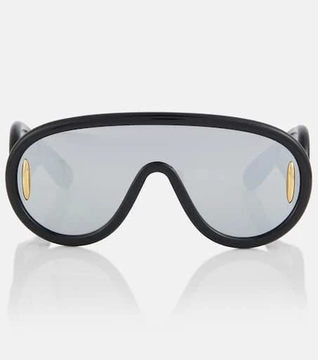 Loewe Paula's Ibiza Wave mask sunglasses 1