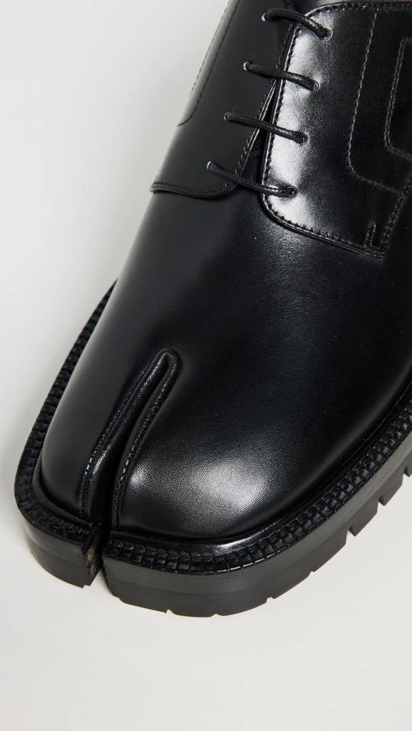 MAISON MARGIELA Tabi County Lace-Up Shoes 4