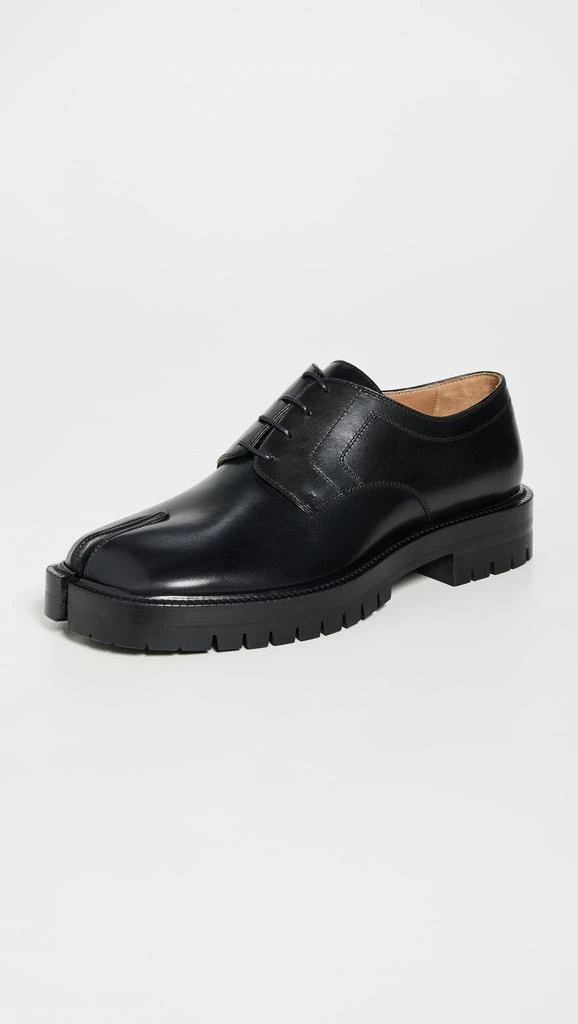 MAISON MARGIELA Tabi County Lace-Up Shoes 3