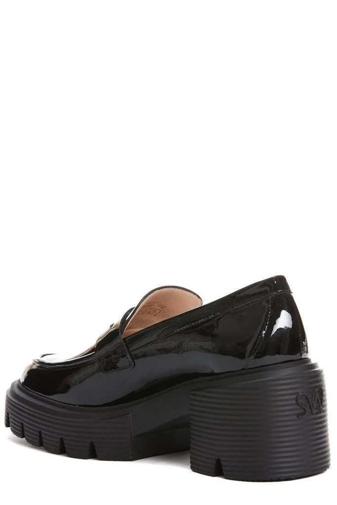 Stuart Weitzman Stuart Weitzman Soho Heeled Loafers 3