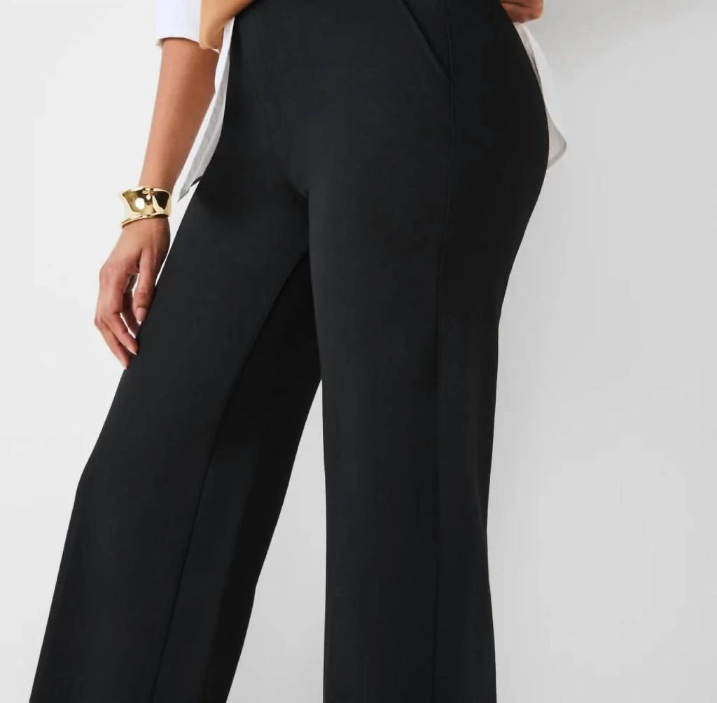 SPANX Spanx - Perfectfit Ponte Wide Leg Pant 2