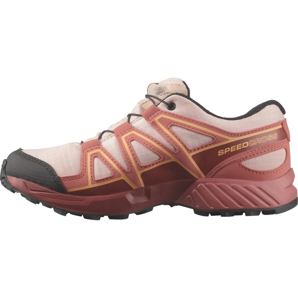 Salomon Speedcross CSWP (Little Kid/Big Kid) 4