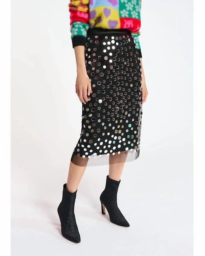 Essentiel Essentiel Antwerp - Crescent Skirt 1