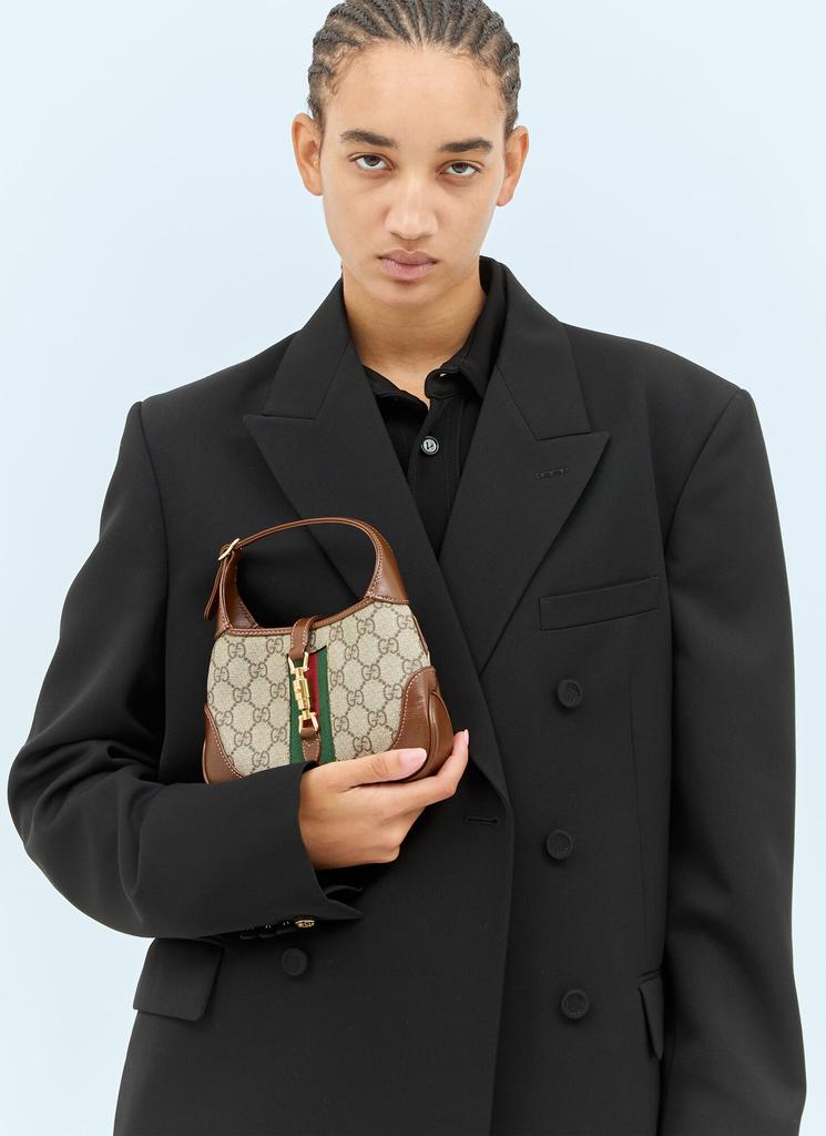 Gucci Jackie 1961 Mini Shoulder Bag - Shoulder Bags