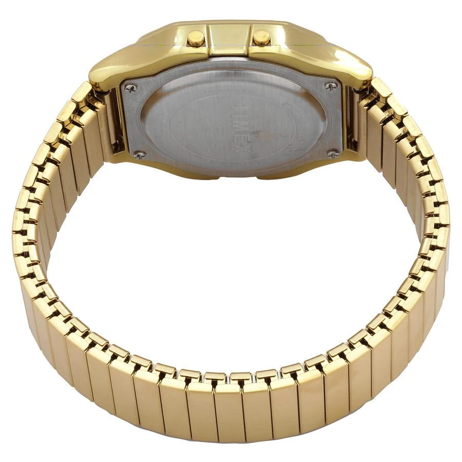 Timex Open Box - Timex 80 Alarm Quartz Digital Expansion Band Unisex Watch TW2R79000 3