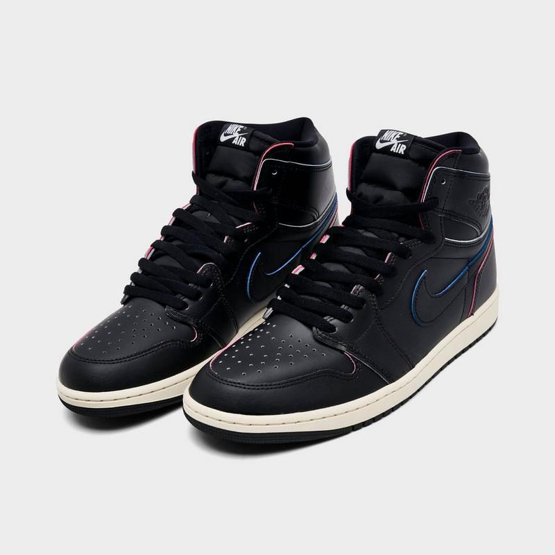 Jordan Men's Air Jordan Retro 1 High OG Casual Shoes