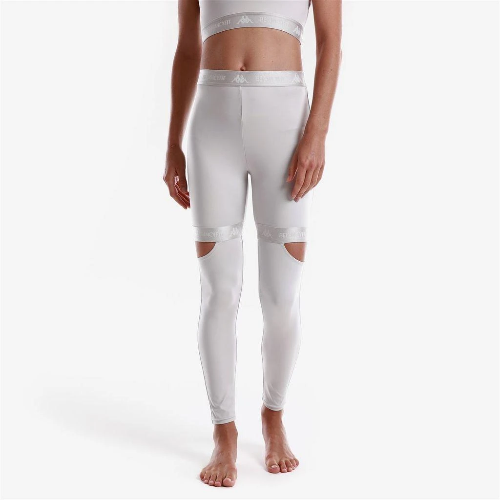 Kappa Tracksuit pants Grey Women 3