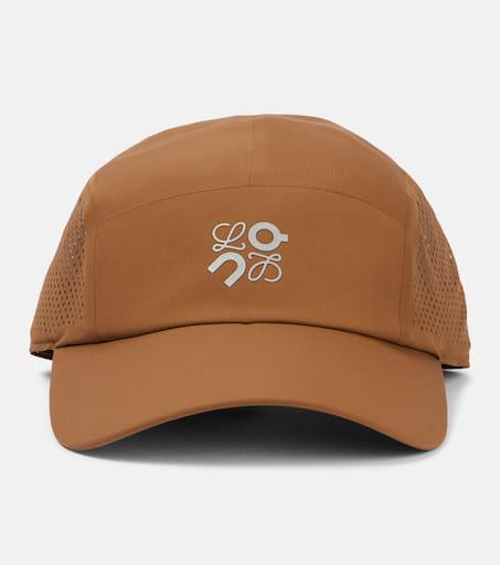 【LOEWE】 x On logo baseball cap Loewe x On logo baseball cap Loewe