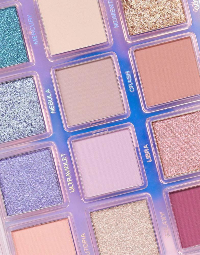 Huda Beauty Huda Beauty Mercury Retrograde Eyeshadow Palette 4