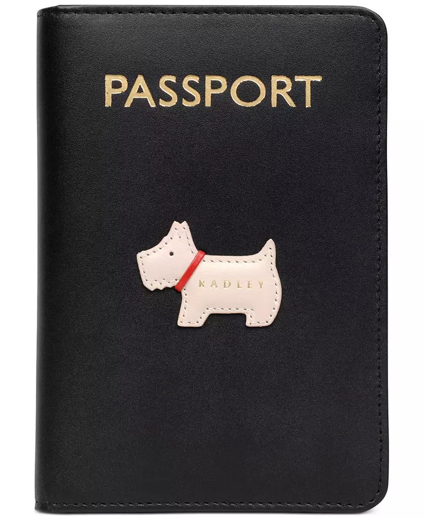 Radley Heritage Dog Outline Passport Cover