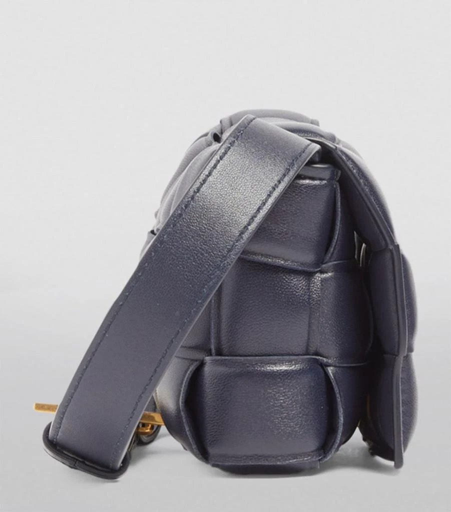Bottega Veneta Leather Padded Cassette Cross-Body Bag 4