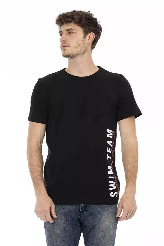 BIKKEMBERGS Cotton Men Men's T-Shirt 1