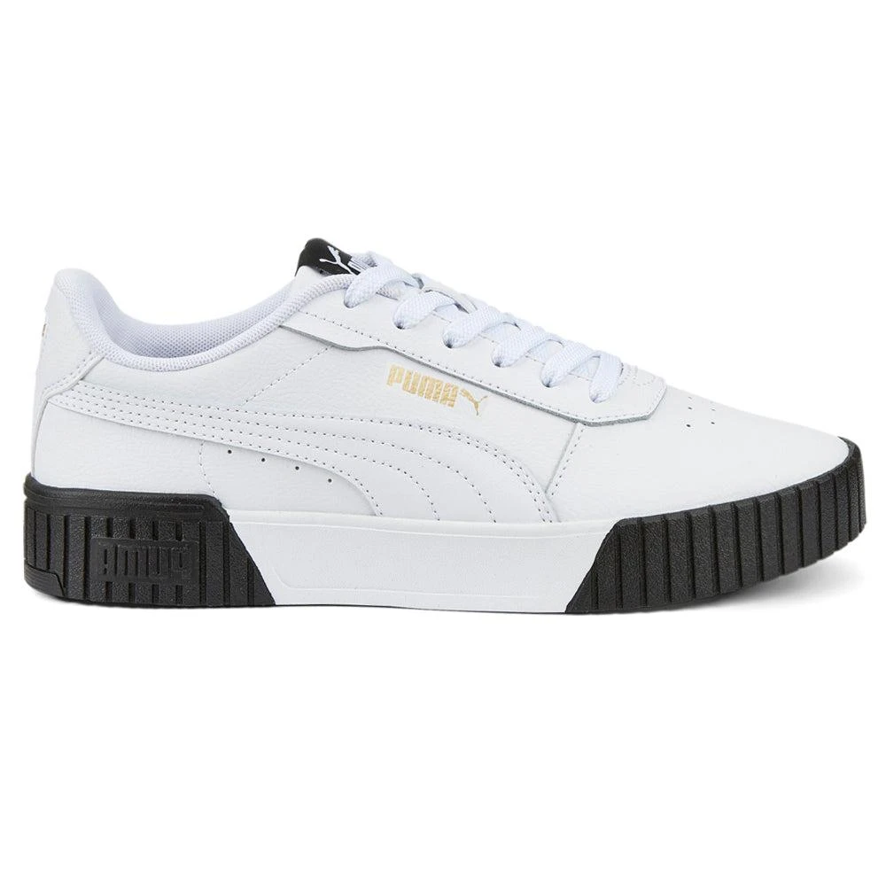 Puma Carina 2.0 Lace Up Sneakers 1