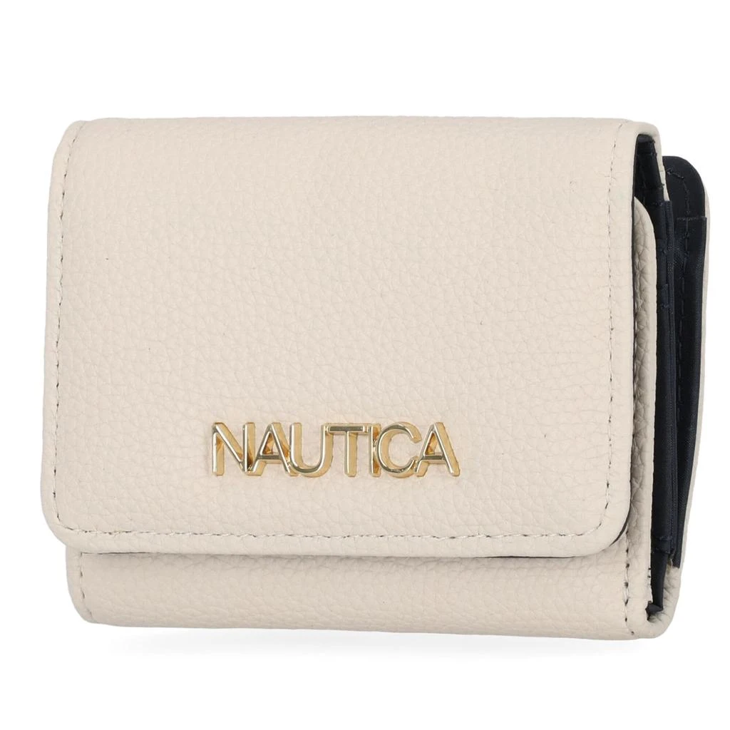 Nautica Womens Slim Card Case Wallet 2