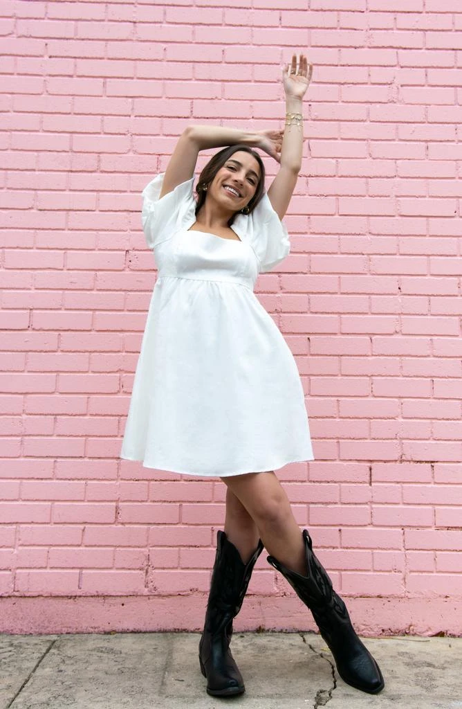 BP. Puff Sleeve Minidress 9