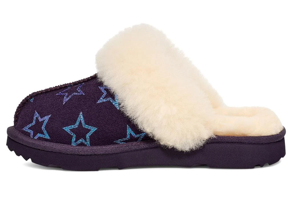 UGG Cozy II Iridescent Stars (Toddler/Little Kid/Big Kid) 4