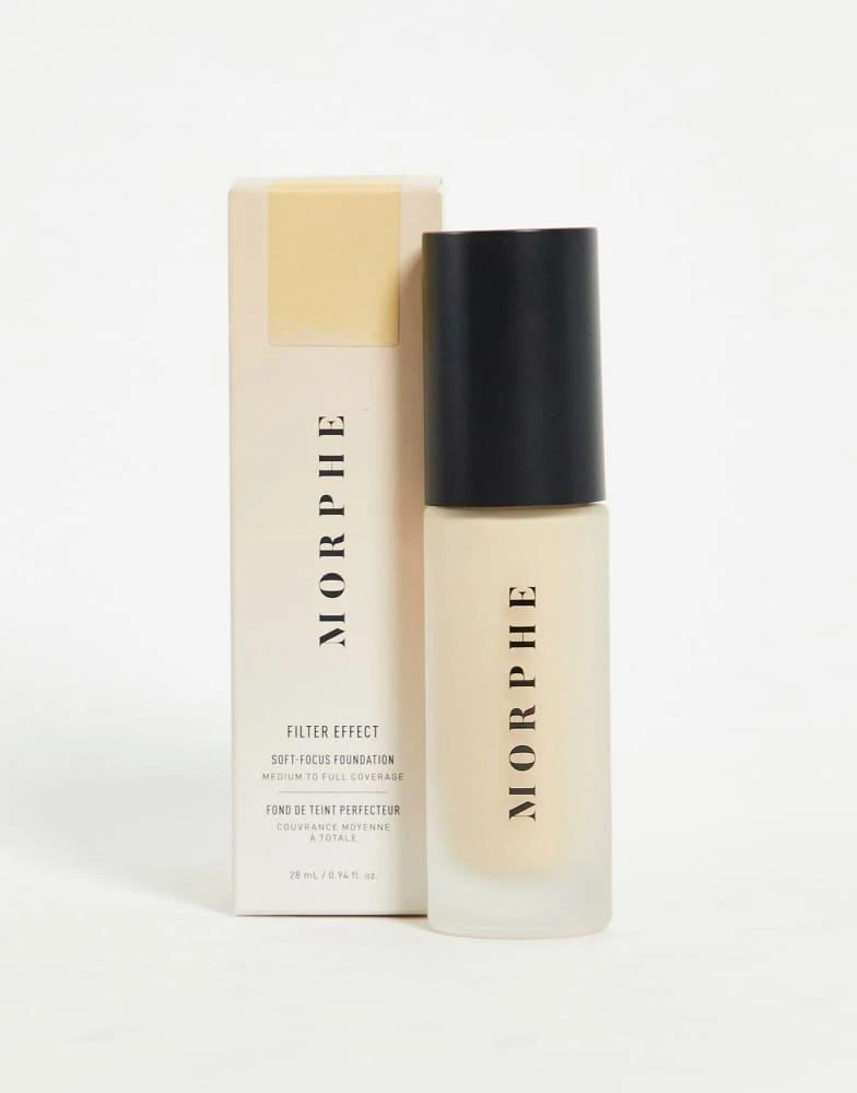 MORPHE Morphe Filter Effect Soft-Focus Foundation 8