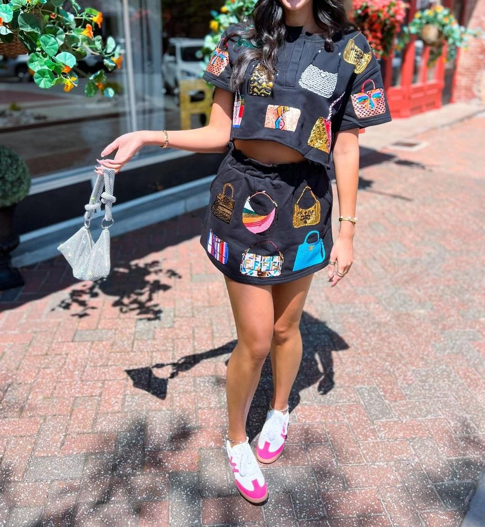 QUEEN OF SPARKLES Queen Of Sparkles - Queen Of Purses Top 5