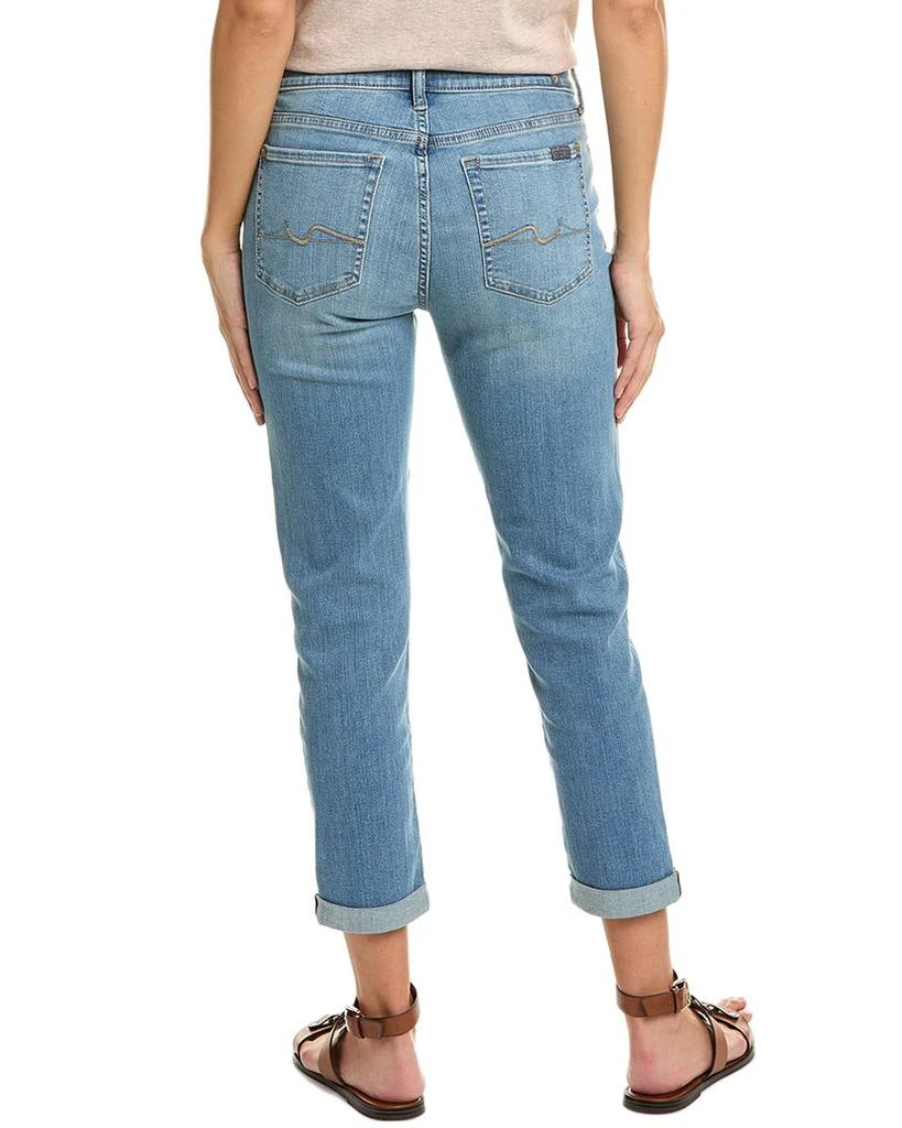 7 For All Mankind Kimmie Straight Leg Jean 2