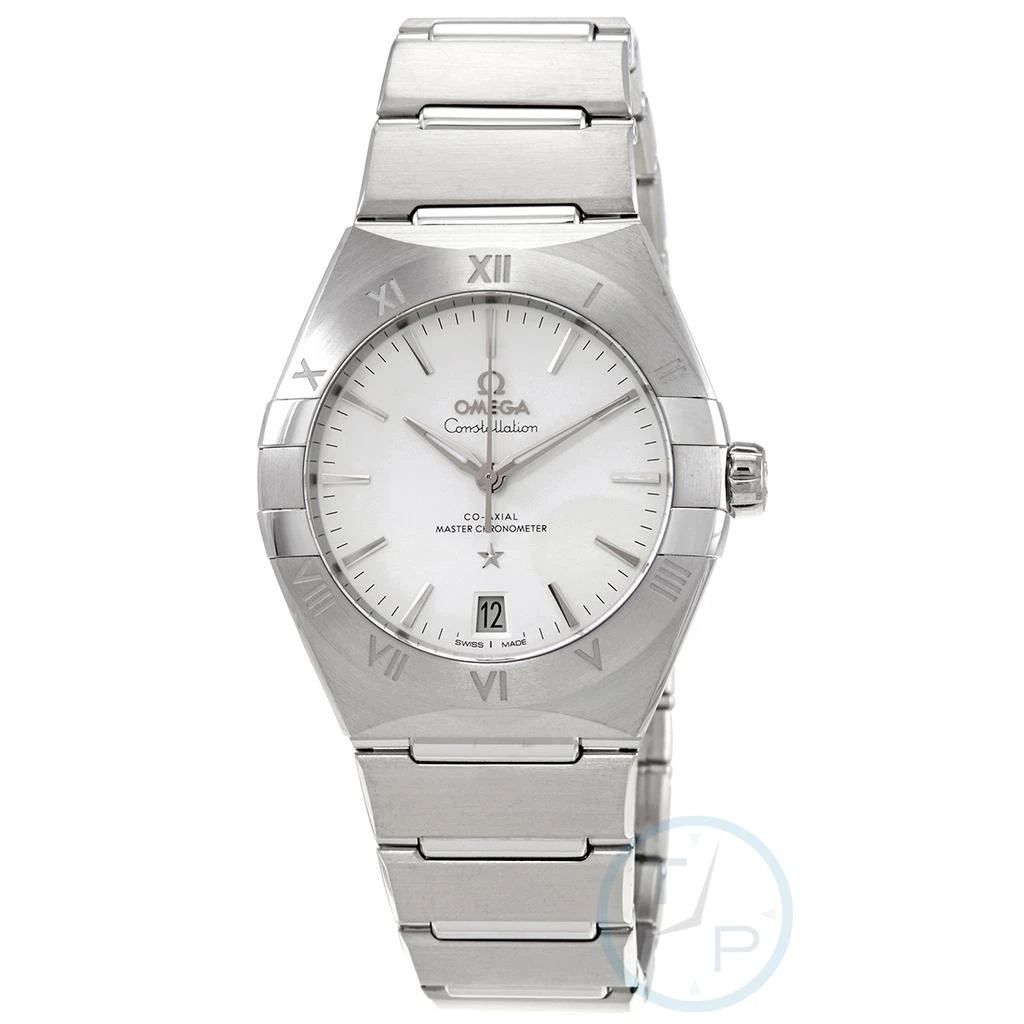 Omega Omega Constellation Automatic Silver Dial Ladies Watch 131.10.36.20.02.001