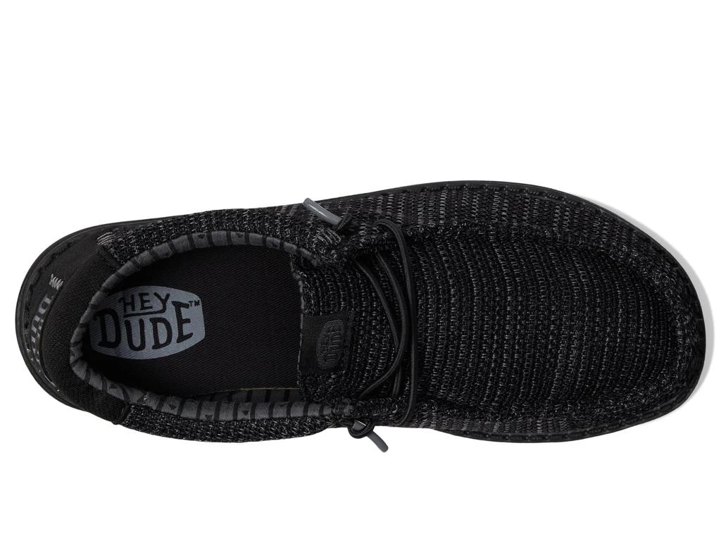 Hey Dude Kids Wally Stretch Sox (Little Kid/Big Kid) 2