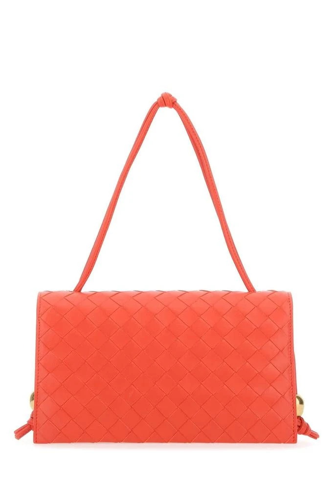 Bottega Veneta Bottega Veneta Mini Intrecciato Shoulder Bag 2