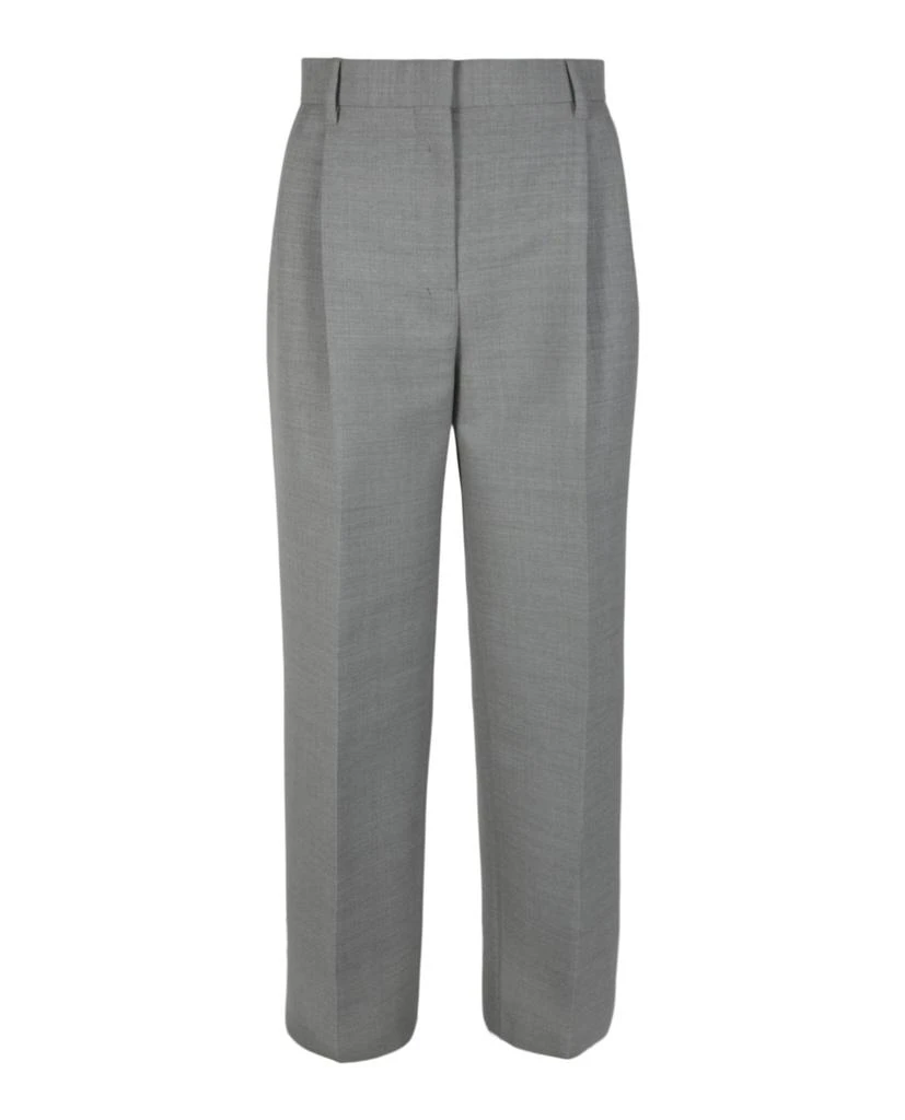 Burberry Gaelle Wide-Leg Trousers 1