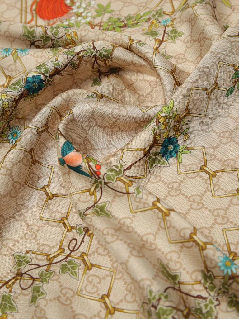 Gucci Neck scarf woman Gucci 3