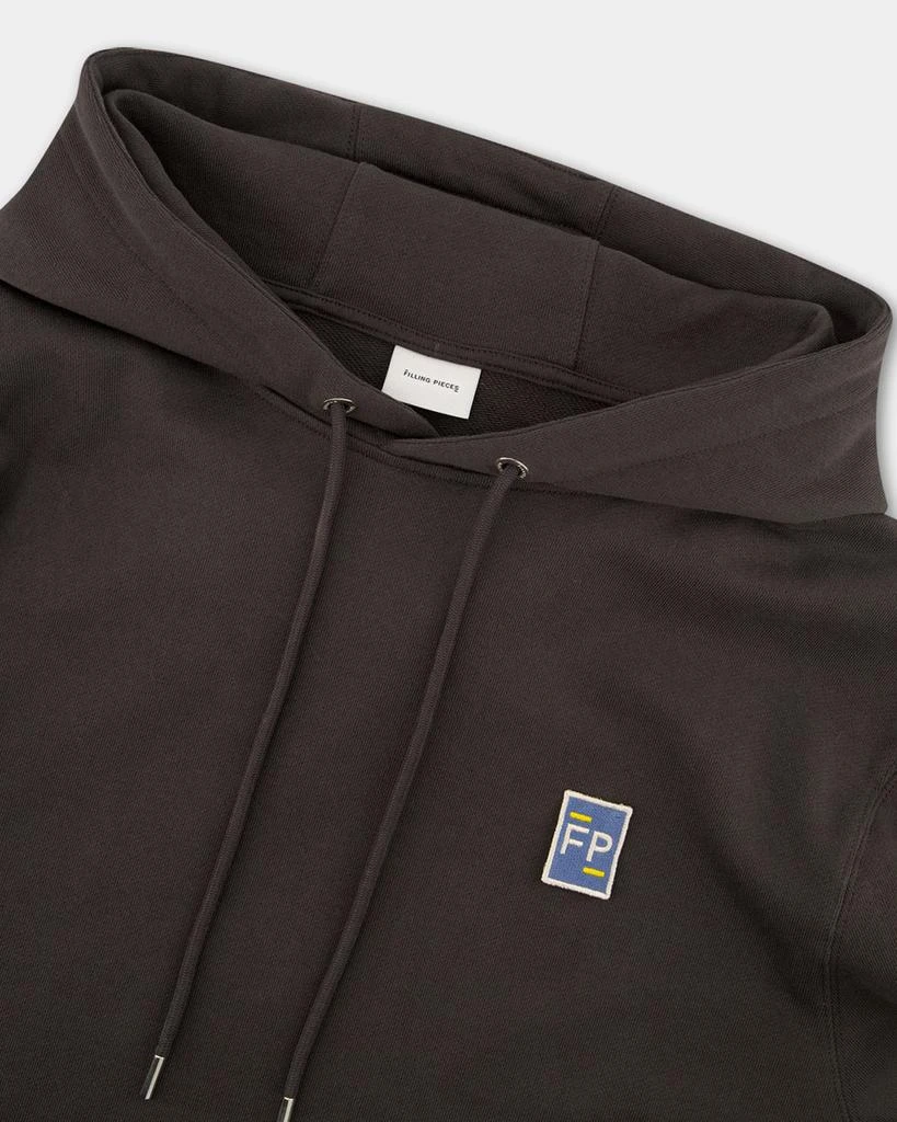Entry Luxury Hoodie Lux Pavement 6