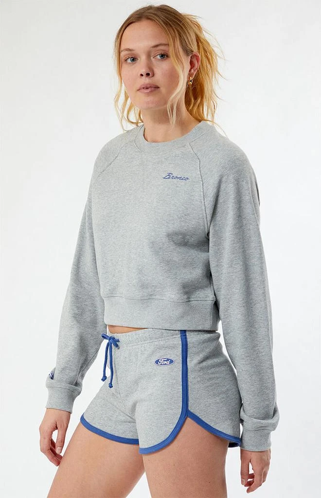 FORD Bronco Sport Sweat Shorts 3