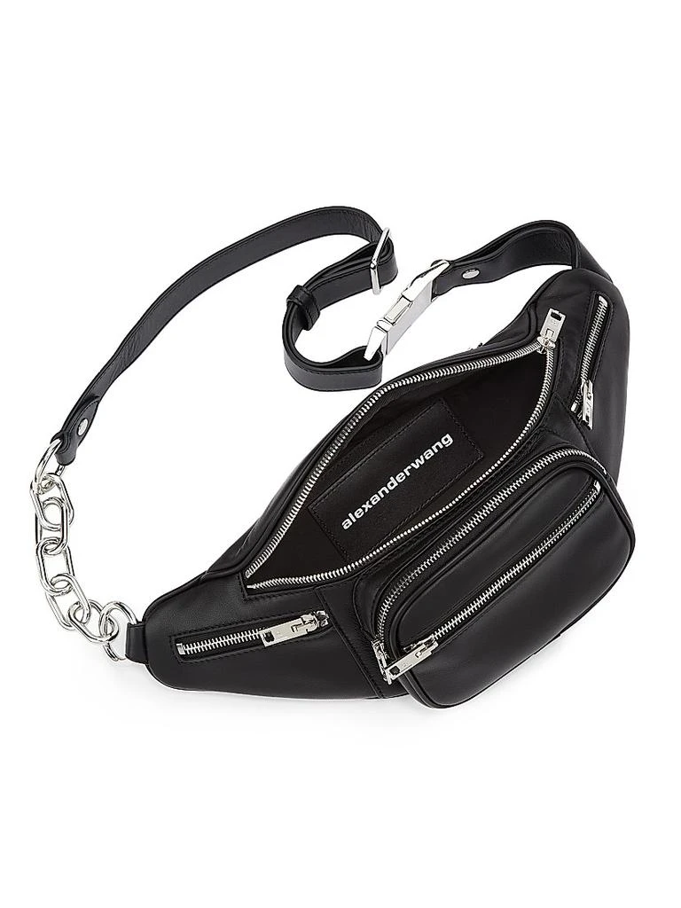 Alexander Wang Attica Leather Belt Bag 3