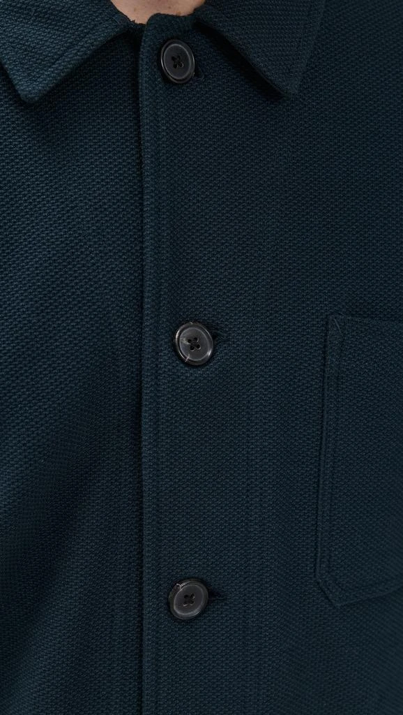 Billy Reid Pique Chore Jacket 5