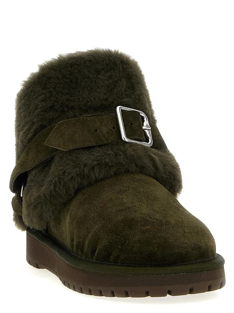 Burberry Burberry 'Chubby' Ankle Boots 2