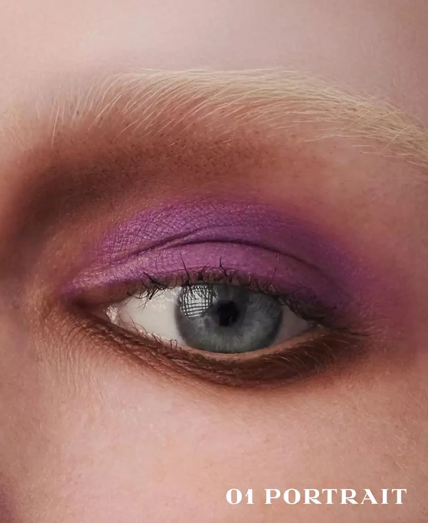 Prada Beauty Dimensions Refillable Holo Nude Eyeshadow 7