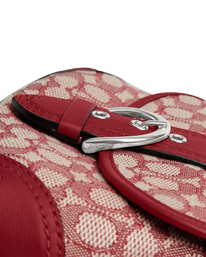 Coach Soho Bag in Signature Jacquard 7