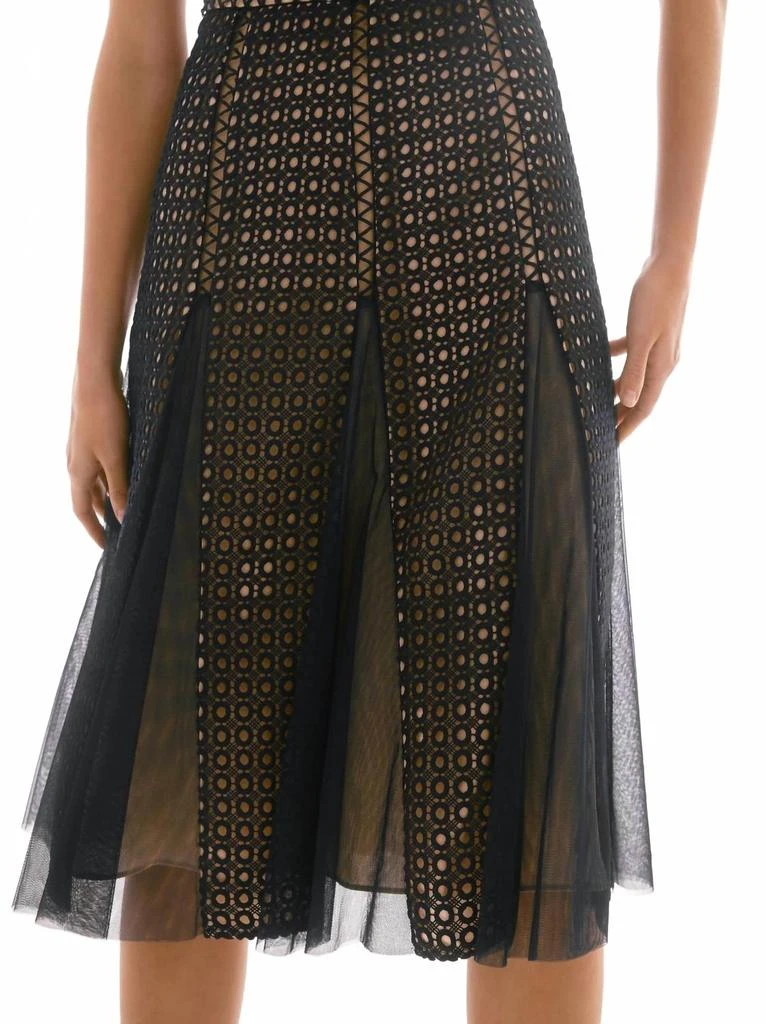 Shop Guipure Lace Midi Fit And Flare Dress In Navy/nude on Sale at BeyondStyle Get 76% Off Guipure Lace Midi Fit And Flare Dress In Navy/nude with Limited-Time Flash Deals, Exclusive Shop Guipure Lace Midi Fit And Flare Dress In Navy/nude on Sale at BeyondStyle Get 76% Off Guipure Lace Midi Fit And Flare Dress In Navy/nude with Limited-Time Flash Deals, Exclusive